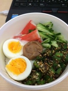 そばダイエット弁当-レシピのメイン写真