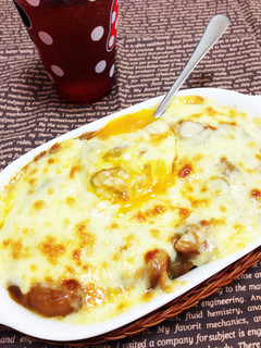 簡単リメイク♪カレードリア-レシピのメイン写真