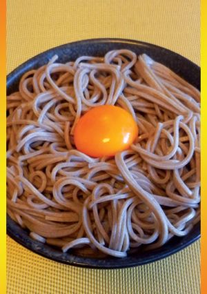 旨い!蕎麦のおいしい食べ方-レシピのメイン写真