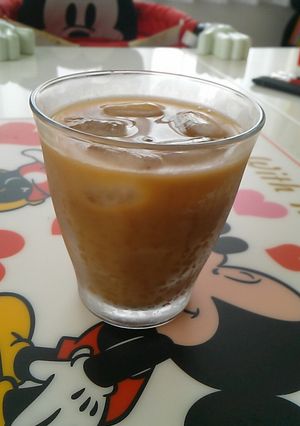 作りおきで楽チン♪アイスコーヒー液-レシピのメイン写真
