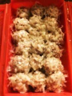 簡単本格シュウマイ(ルクエ)-レシピのメイン写真