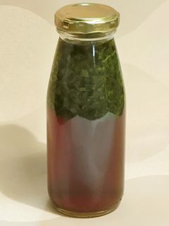 手作り大葉(しそ)ドレッシング-レシピのメイン写真