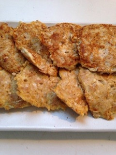 煮物より美味しい♥︎切干し大根お焼き♥︎-レシピのメイン写真