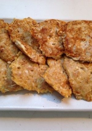 煮物より美味しい♥︎切干し大根お焼き♥︎-レシピのメイン写真