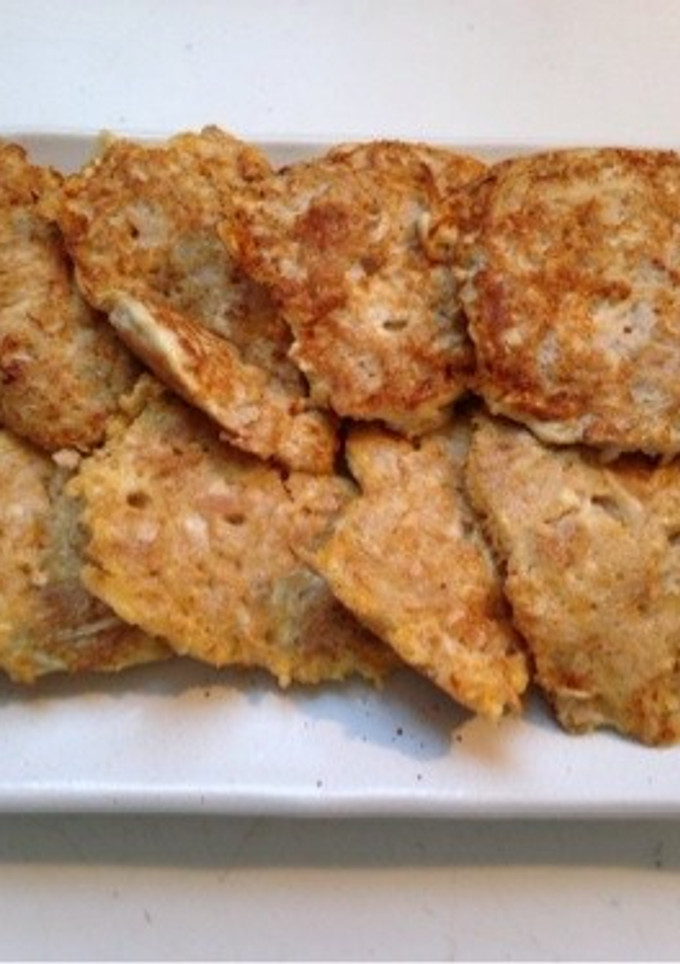 煮物より美味しい♥︎切干し大根お焼き♥︎-レシピのメイン写真