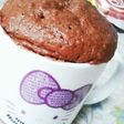 レンジで簡単♪ふわふわカップケーキ