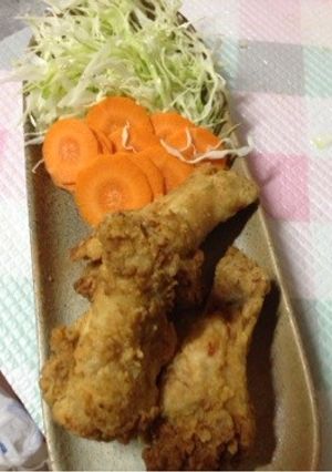 栄養唐揚げ-レシピのメイン写真