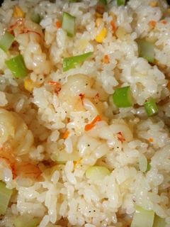 冷食風海老ピラフ♪-レシピのメイン写真