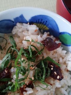 あさりご飯ですよ~♪-レシピのメイン写真