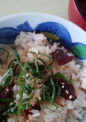 あさりご飯ですよ～♪-レシピのメイン写真