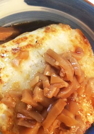 豆腐の揚げ浸し〜中華風-レシピのメイン写真