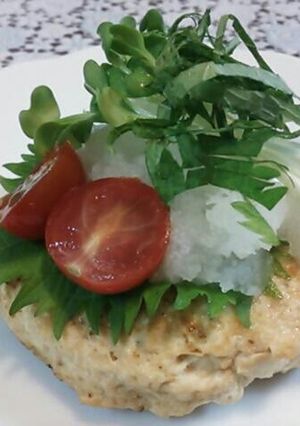 おから豆腐ハンバーグ-レシピのメイン写真