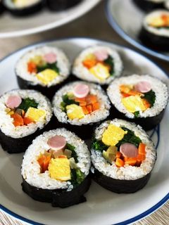 ☆わが家のキンパ☆-レシピのメイン写真