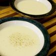 バターなしで簡単ヘルシー^^ビシソワーズ