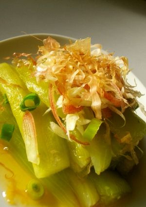 すご簡単　茄子のお浸し♪-レシピのメイン写真