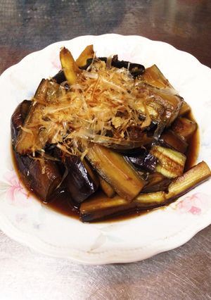 なすの焼き煮浸し-レシピのメイン写真