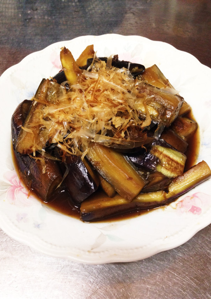 なすの焼き煮浸し-レシピのメイン写真