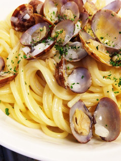 簡単♡アサリたっぷりボンゴレ風パスタ-レシピのメイン写真