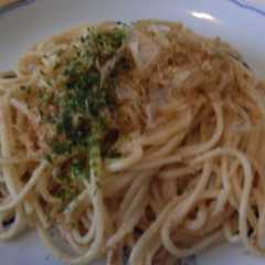 【番外編】焼きたらこうどん-レシピのメイン写真