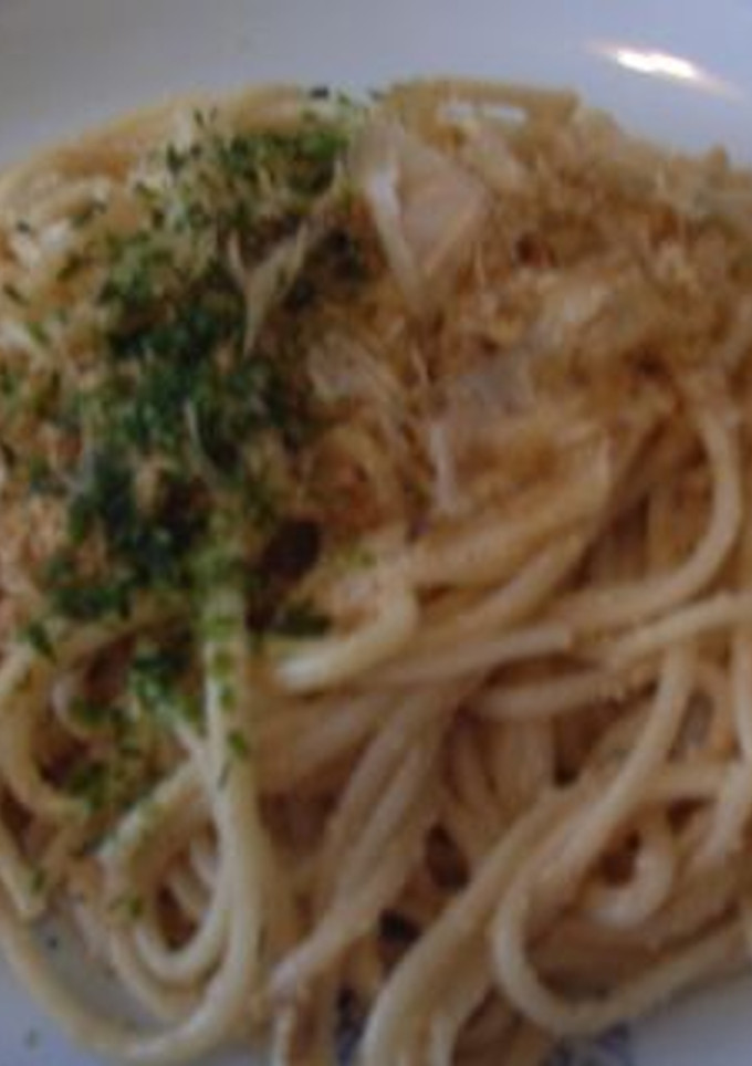 【番外編】焼きたらこうどん-レシピのメイン写真