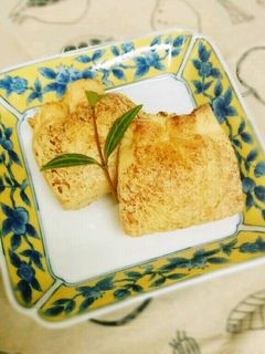あと一品に♪納豆きんちゃく-レシピのメイン写真