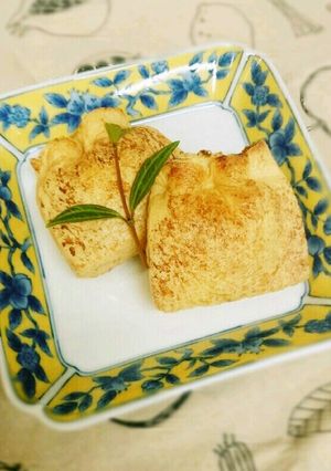 あと一品に♪納豆きんちゃく-レシピのメイン写真