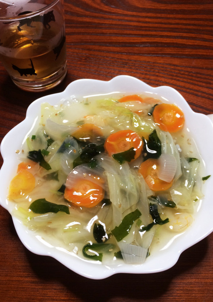 簡単！中華丼的な-レシピのメイン写真