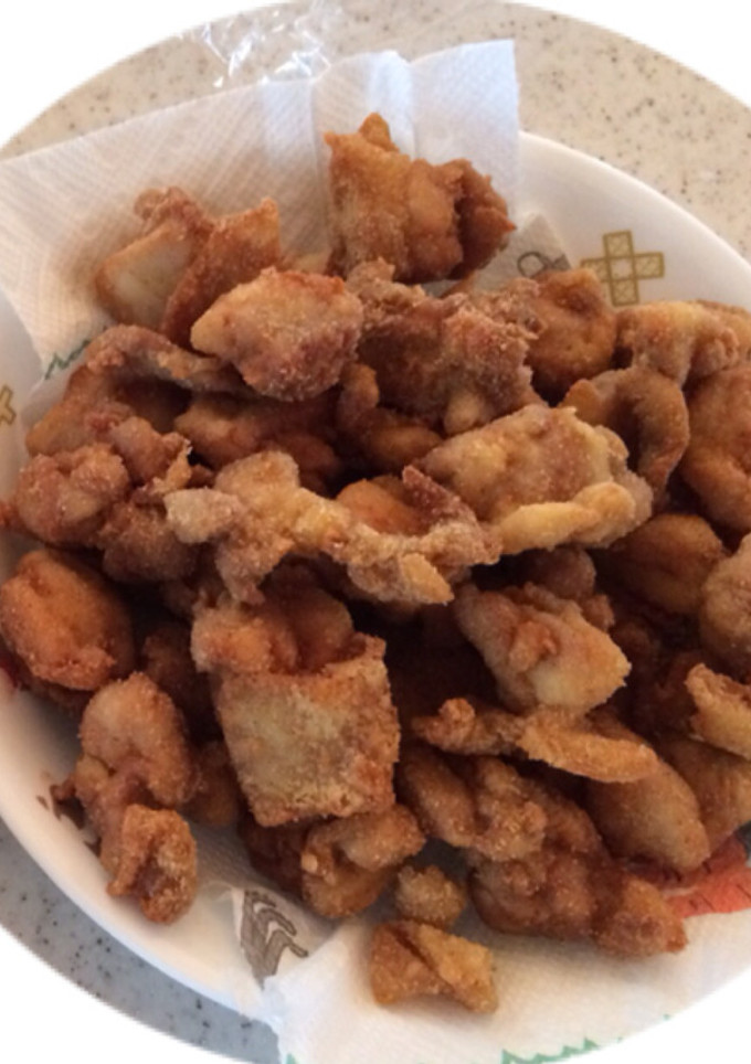 鶏の唐揚げ-レシピのメイン写真