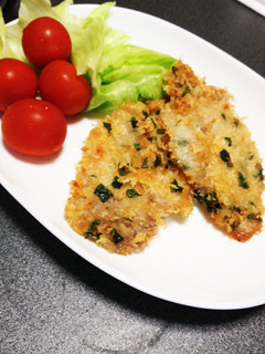 豚肉の大葉パン粉揚げ♡-レシピのメイン写真