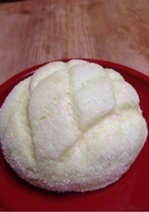 メロンパン-レシピのメイン写真