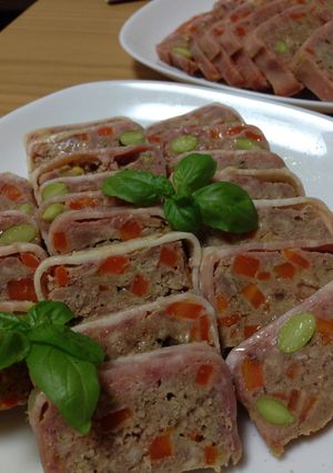 お家でミートローフ( ^ω^ )-レシピのメイン写真