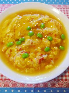 かに玉-レシピのメイン写真