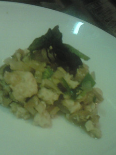 豆腐と野菜★ボロ②炒め-レシピのメイン写真