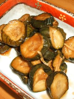 ついつい食べすぎちゃう☆きゅうりの漬物-レシピのメイン写真