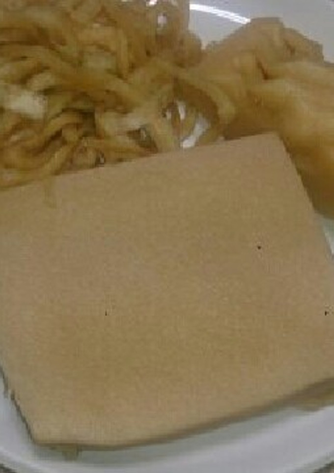 【簡単早い】高野豆腐と切り干し大根と筍煮-レシピのメイン写真