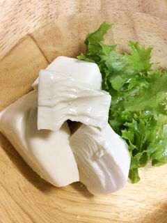 豆腐の酢漬け-レシピのメイン写真