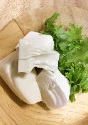 豆腐の酢漬け-レシピのメイン写真