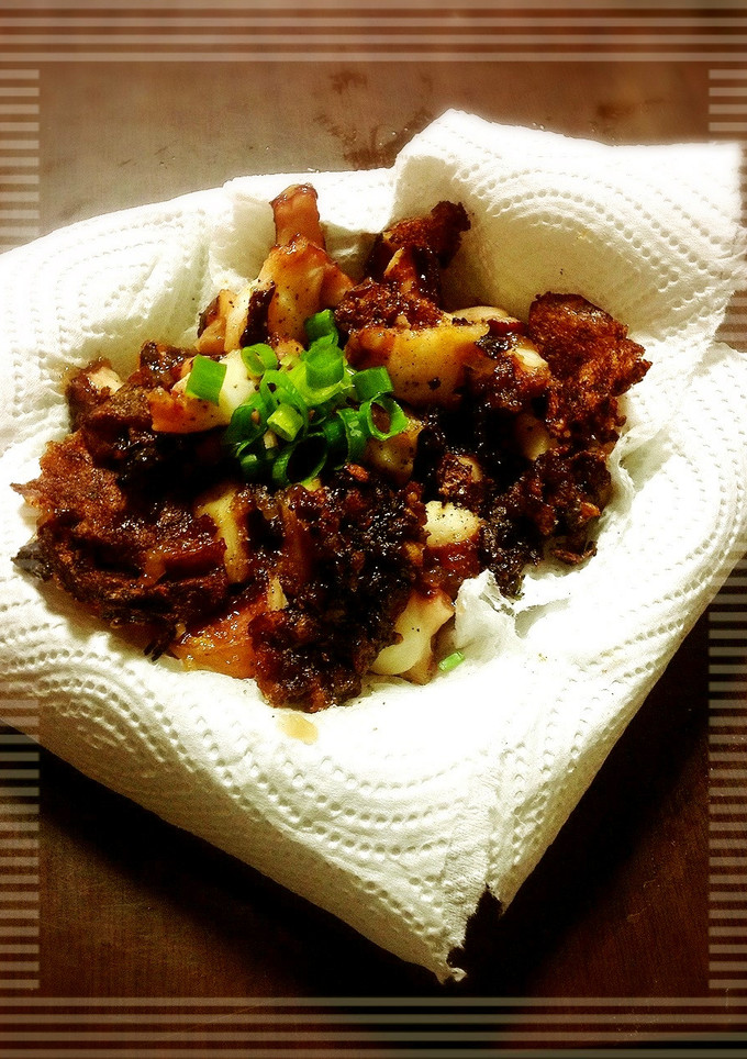 簡単॰*✩蛸の唐揚げ-レシピのメイン写真