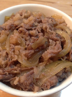 すぐできる簡単牛丼-レシピのメイン写真