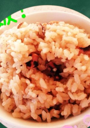 たこ飯-レシピのメイン写真