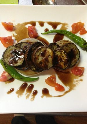 野菜・魚・肉にもあうソース-レシピのメイン写真