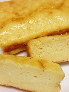 簡単!HMでしっとりチーズケーキ-レシピのメイン写真