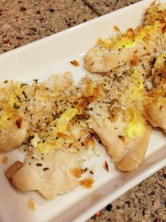 トースターで☆鶏肉マヨパン粉焼き☆-レシピのメイン写真