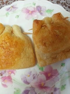お弁当にも♪残り物でもOK♪油揚げ巾着♡-レシピのメイン写真