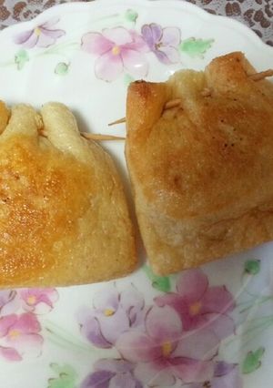 お弁当にも♪残り物でもOK♪油揚げ巾着♡-レシピのメイン写真