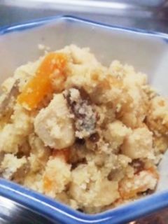 おからの炊いたん-レシピのメイン写真