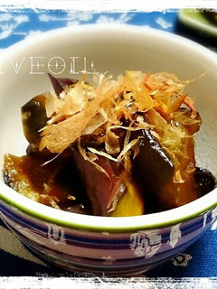 5分で★トロトロ茄子-レシピのメイン写真