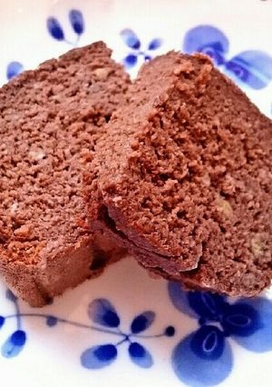 ホームベーカリーで☆おからショコラケーキ-レシピのメイン写真