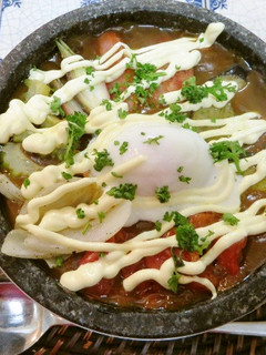 お野菜たっぷり石焼きカレー♦♫♦-レシピのメイン写真