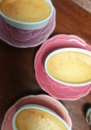 はちみつ100％チーズケーキ-レシピのメイン写真
